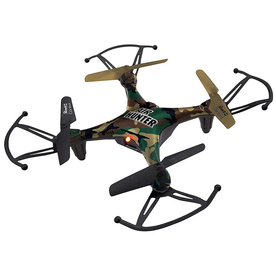 طائرة رباعية المراوح من طراز Revell RC Air Hunter طائرة رباعية المراوح من طراز Revell RC Air Hunter