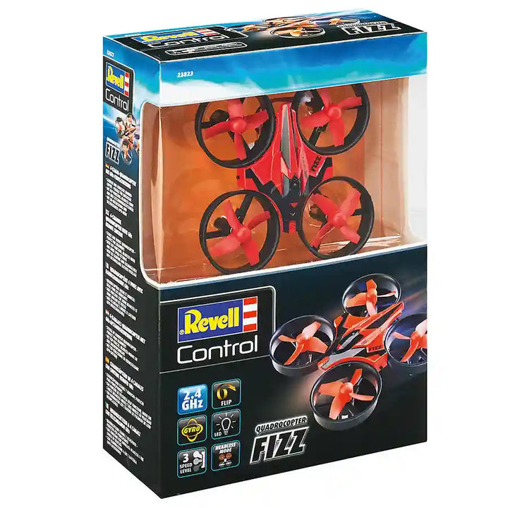 Revell RC Mini Quadrocopter Fizz