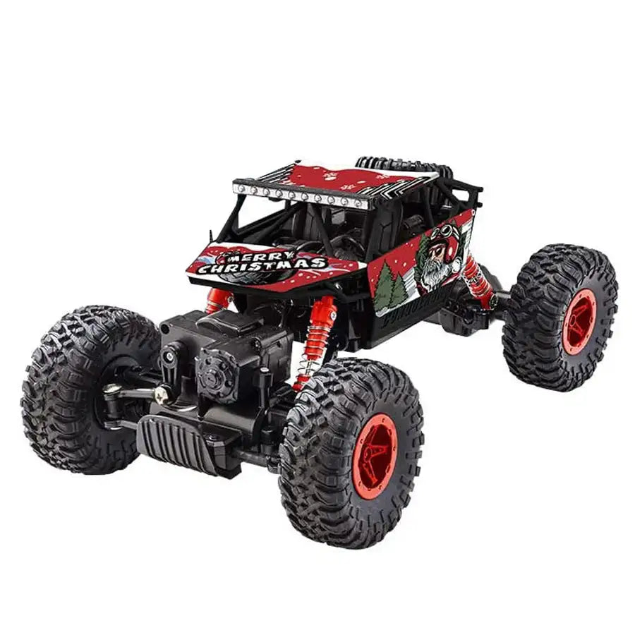 تقويم مجيء ريفيل RC Crawler تقويم مجيء ريفيل RC Crawler
