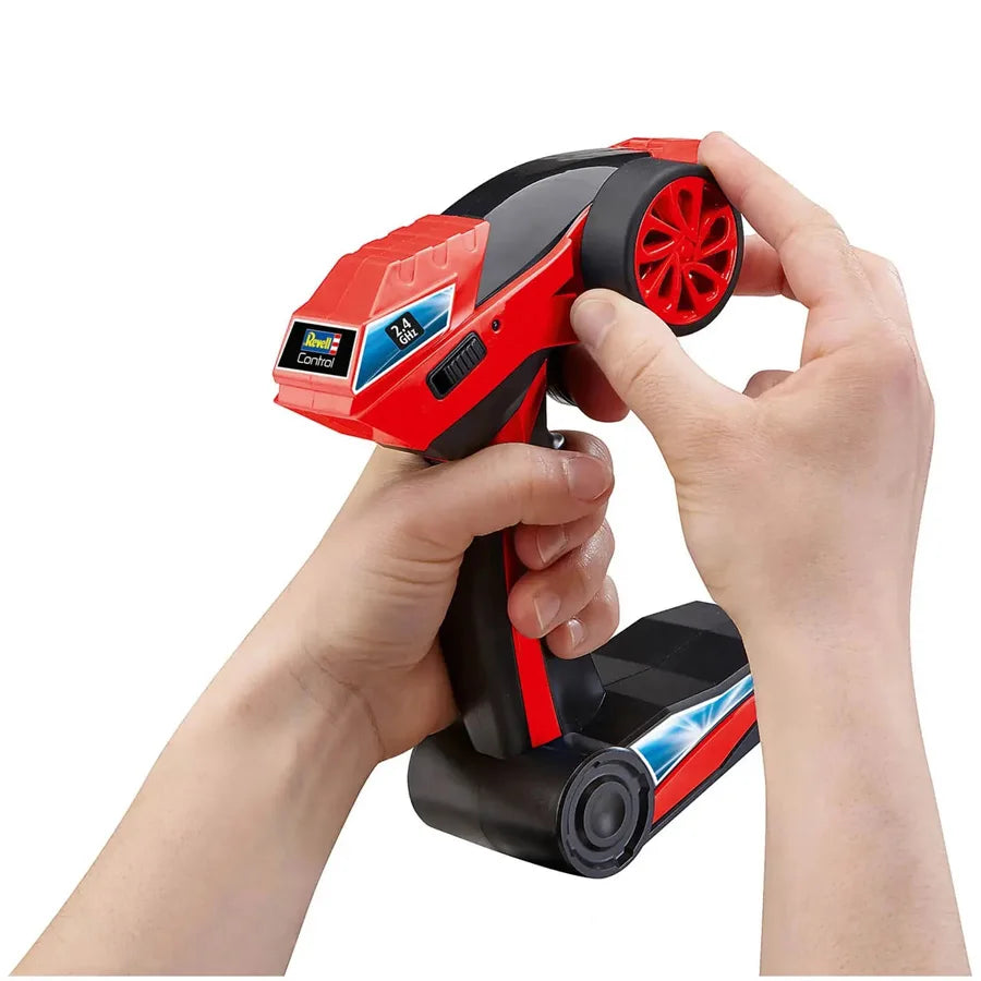 تقويم مجيء ريفيل RC Crawler تقويم مجيء ريفيل RC Crawler