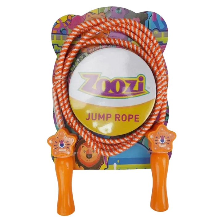 Jump Rope - 215cm (Orange)