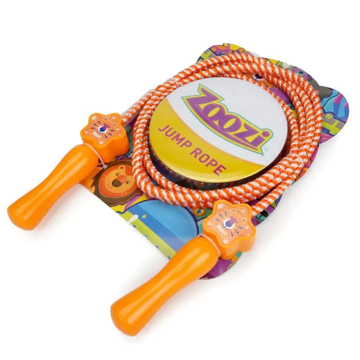 Jump Rope - 215cm (Orange)