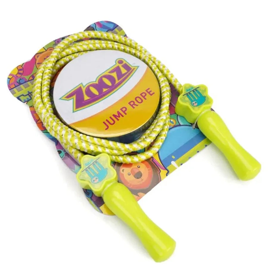 Jump Rope - 215cm (Neon Green)