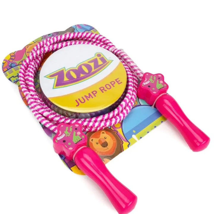 Jump Rope - 215cm (Pink)