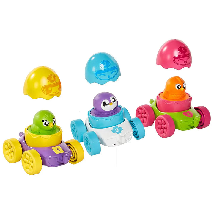 Toomies Egg Racers Assortment (Sold Separately Subject To Availability)