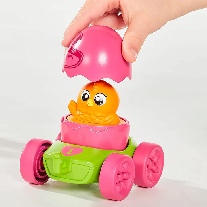 Toomies Egg Racers Assortment (Sold Separately Subject To Availability)