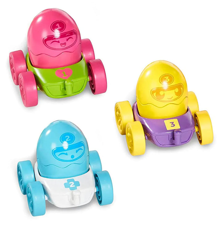 Toomies Egg Racers Assortment (Sold Separately Subject To Availability)