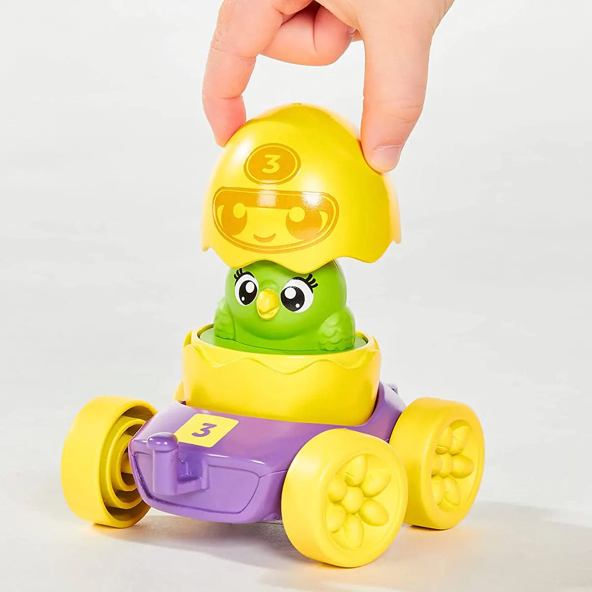 Toomies Egg Racers Assortment (Sold Separately Subject To Availability)