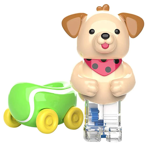 Educational Insights Dog With Tennis Ball Zoomer Zoomigos