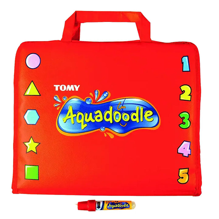 Tomy Aquadoodle Travel Bag (Red) Halamama's Premium at best