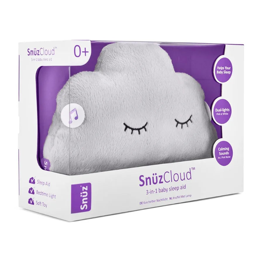 أداة مساعدة نوم الطفل SnuzCloud أداة مساعدة نوم الطفل SnuzCloud