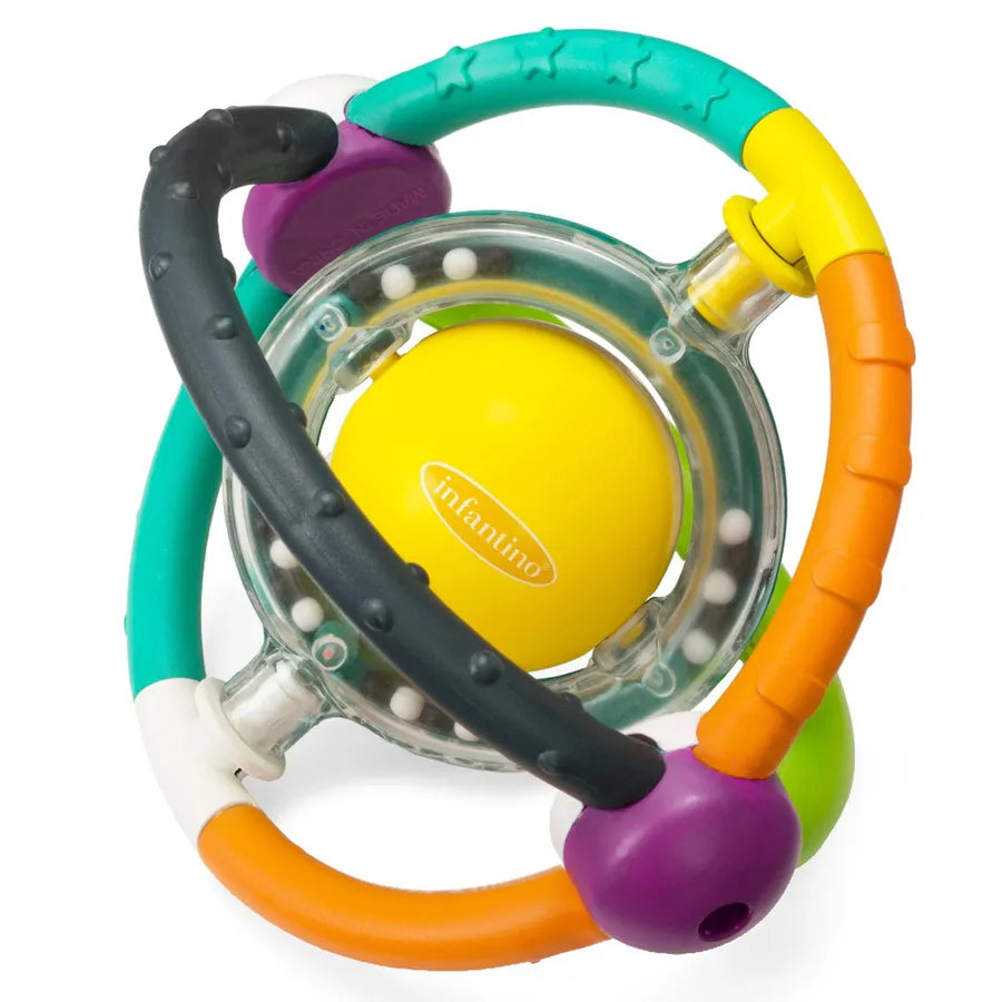 Infantino Orbit Rattle