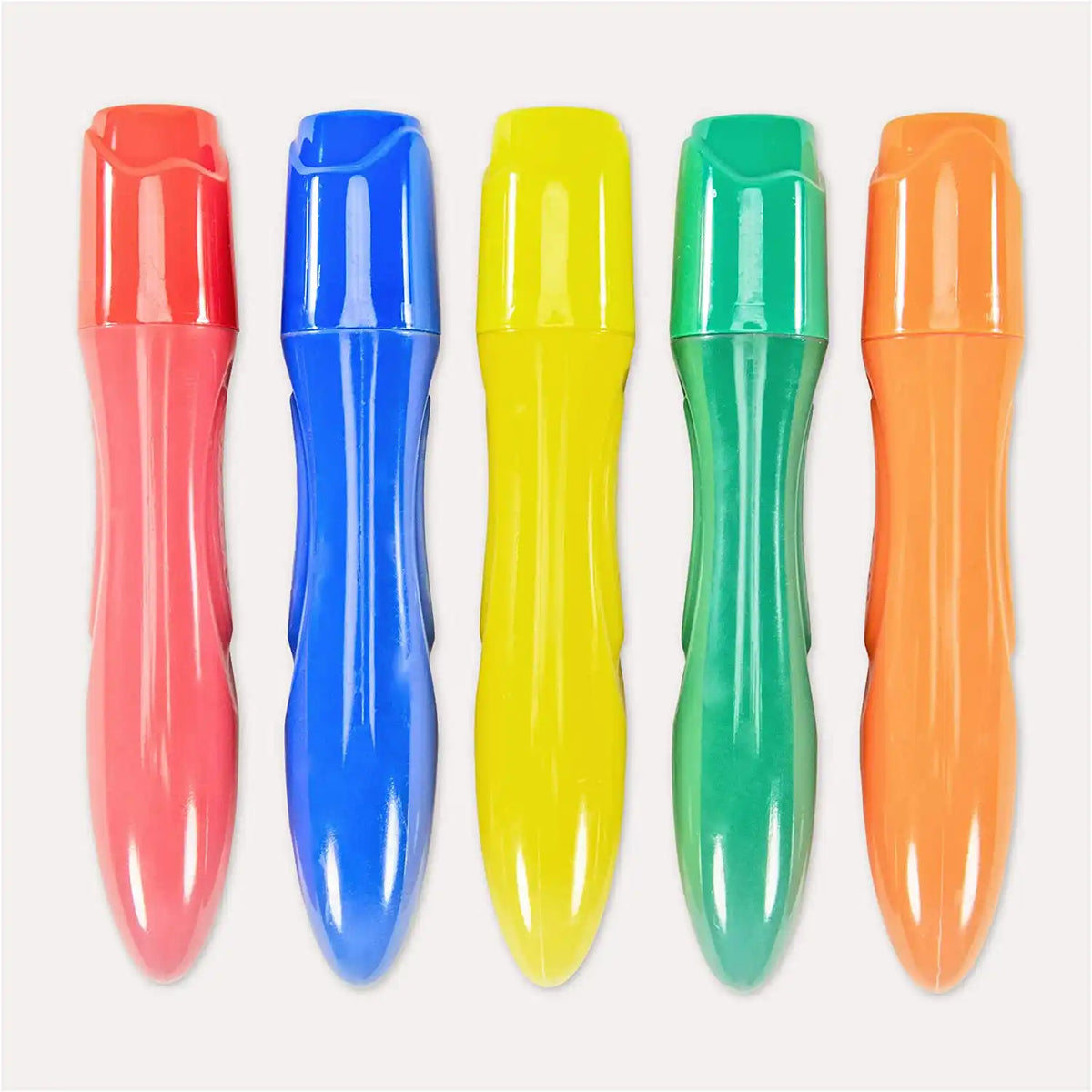 Galt Squeeze N Brush - 5 Classic Colours