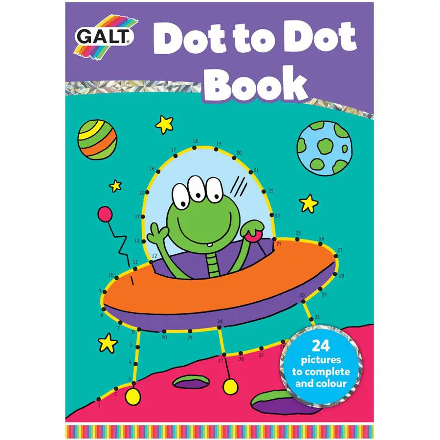 Galt - Dot To Dot Book