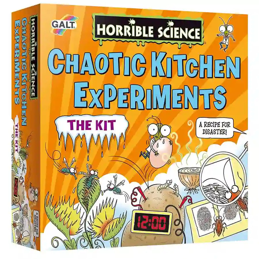 Galt - Chaotic Kitchen Experiments