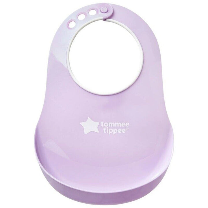 Tommee Tippee Essentials Comfi Neck Catch Bib