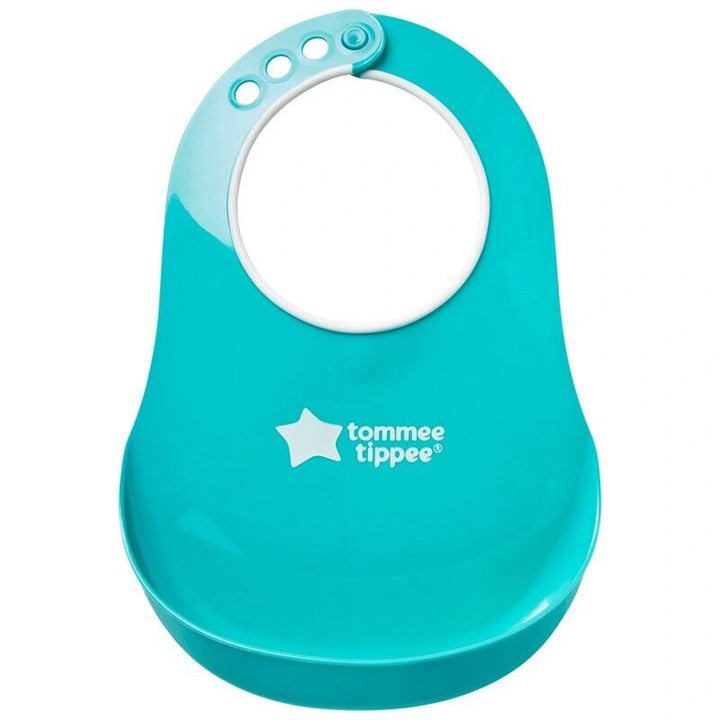 Tommee Tippee Essentials Comfi Neck Catch Bib