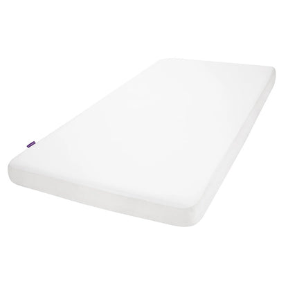 Clevamama Bedside Crib Waterproof Mattress Protector (83 x 46 x 10 cm)