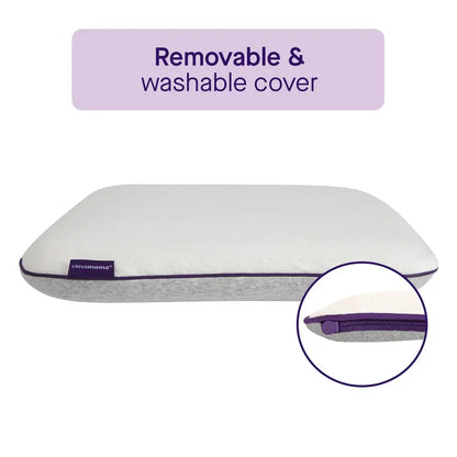 ClevaMama Junior Pillow - PVC Bag