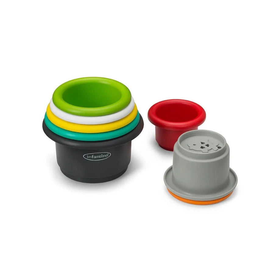Infantino Stack'N Nest Cups Infantino Stack'N Nest Cups