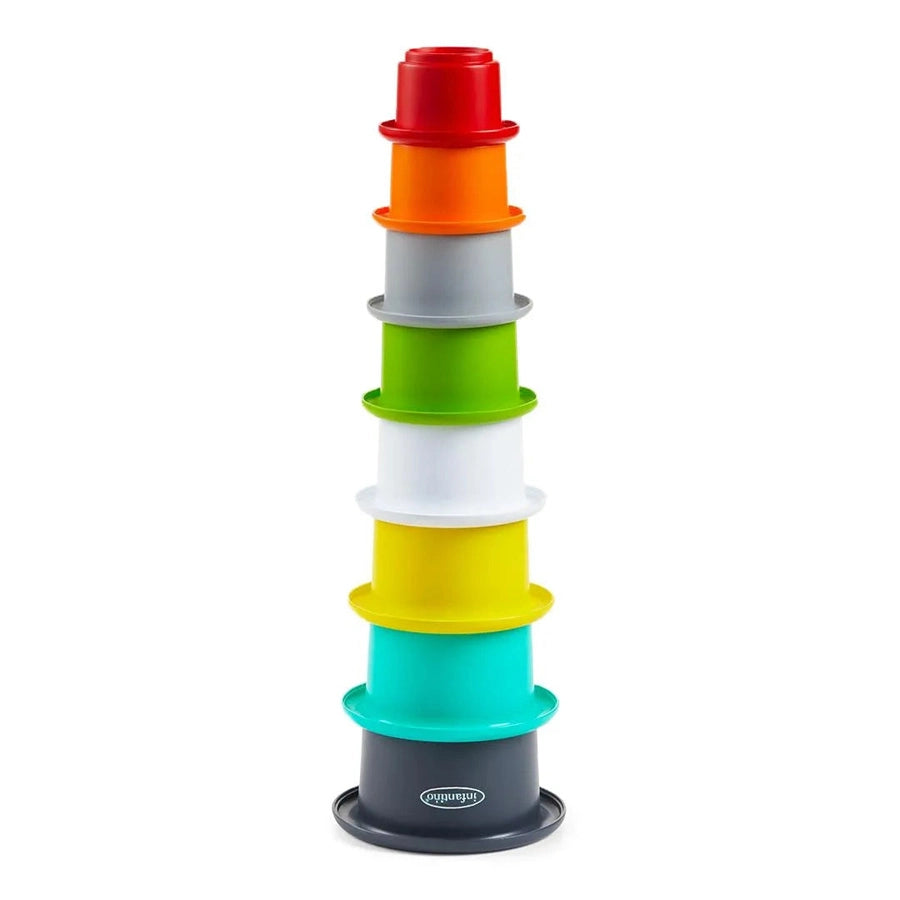 Infantino - Stack'N Nest Cups