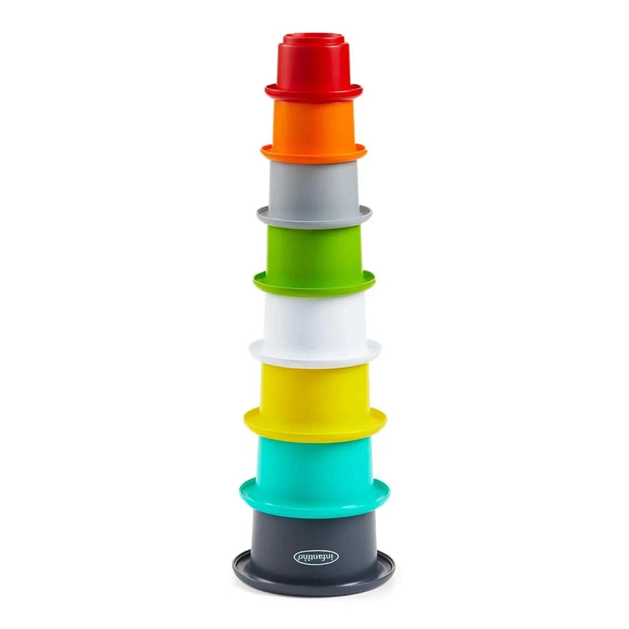 Infantino Stack'N Nest Cups Infantino Stack'N Nest Cups