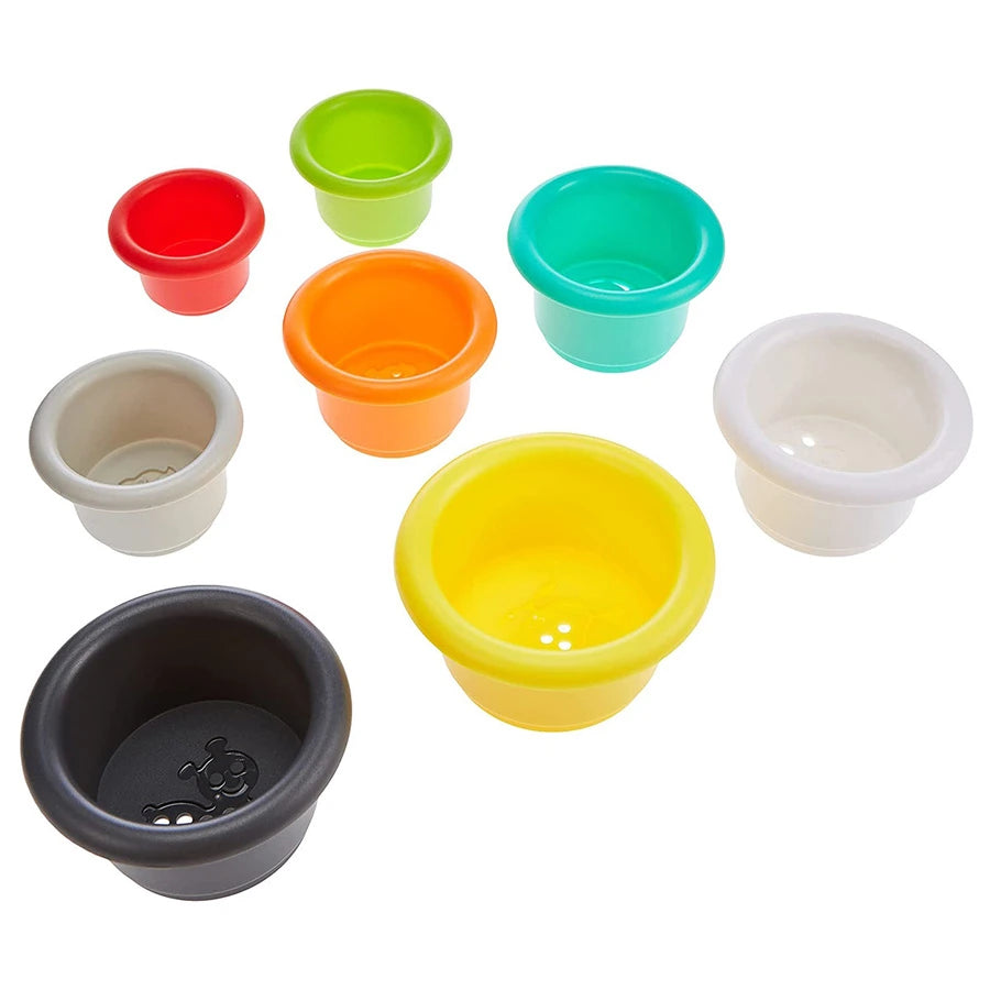 Infantino Stack'N Nest Cups Infantino Stack'N Nest Cups