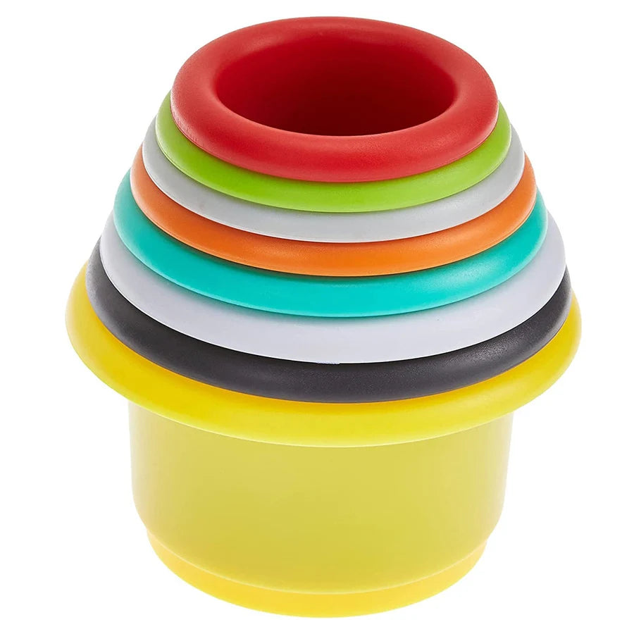 Infantino Stack'N Nest Cups Infantino Stack'N Nest Cups