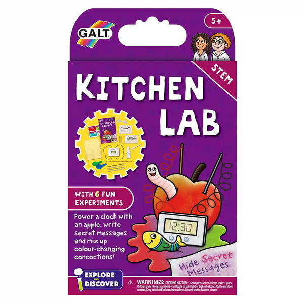 Galt Kitchen Lab Kit