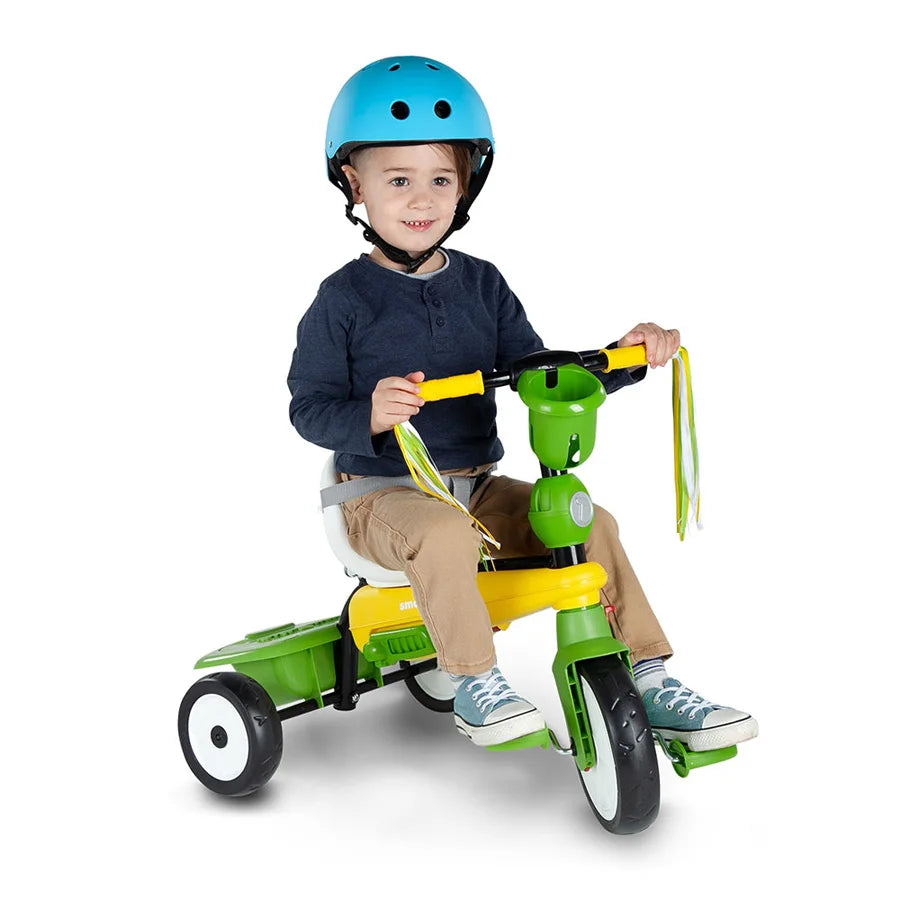 SmarTrike Breeze S Dinosaur Tricycle