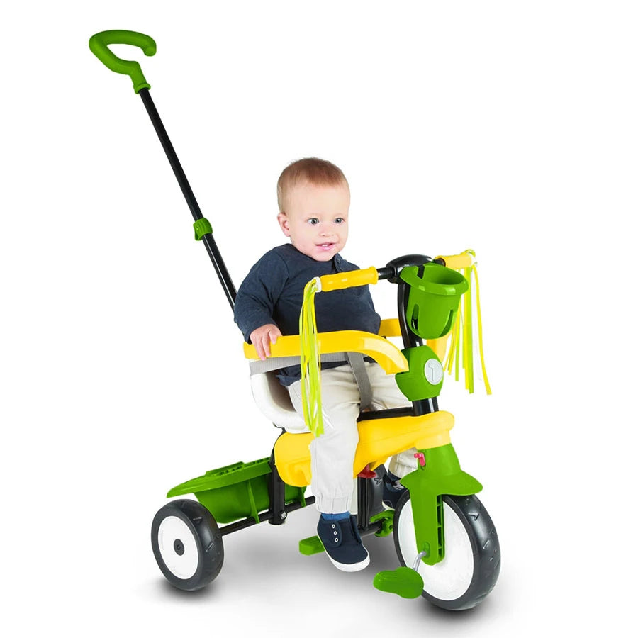 SmarTrike Breeze S Dinosaur Tricycle