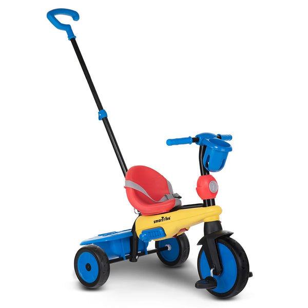 SmarTrike Breeze S Tricycle Multi