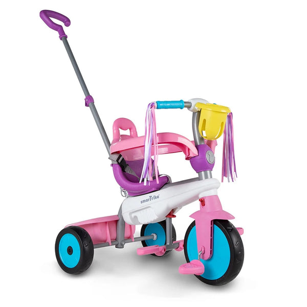 SmarTrike Breeze S Unicorn Tricycle