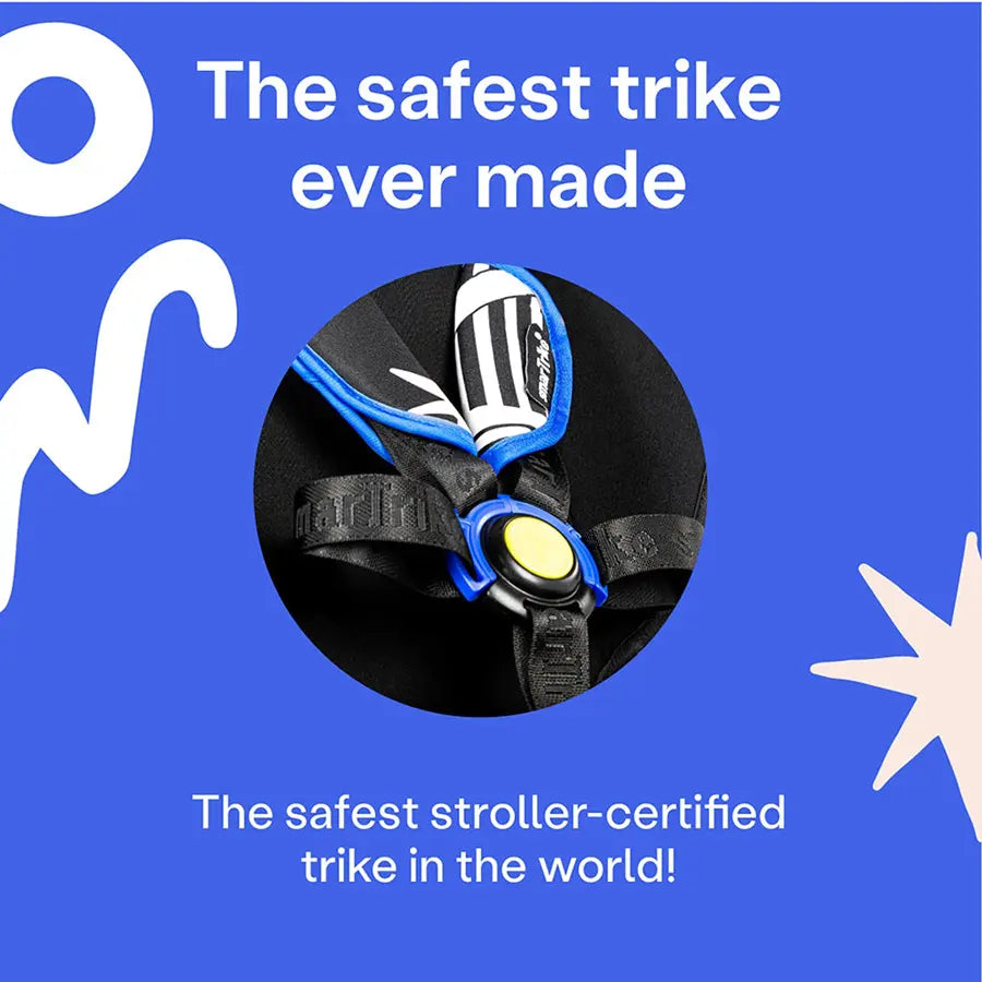 SmarTrike - STR7 كيلي آنا استكشف دراجة ستولر SmarTrike - STR7 كيلي آنا استكشف دراجة ستولر