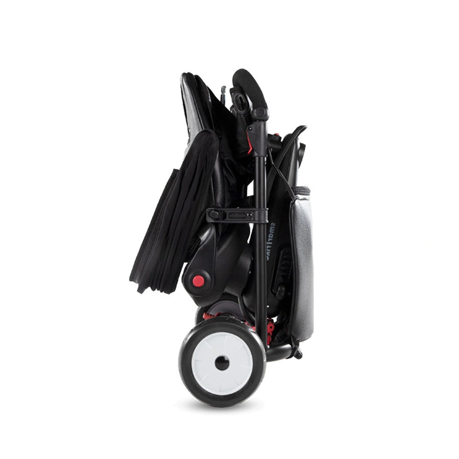 دراجة ثلاثية العجلات SmarTrike - STR7 Urban Stoller (أسود) دراجة ثلاثية العجلات SmarTrike - STR7 Urban Stoller (أسود)