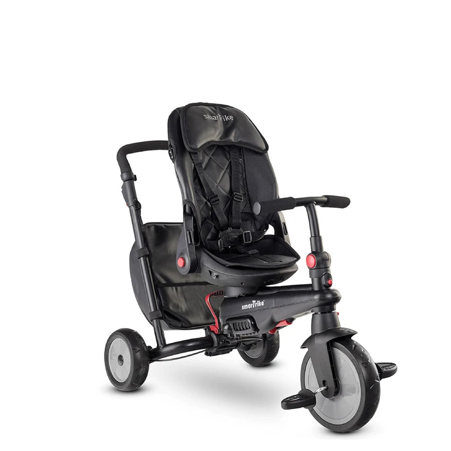 دراجة ثلاثية العجلات SmarTrike - STR7 Urban Stoller (أسود) دراجة ثلاثية العجلات SmarTrike - STR7 Urban Stoller (أسود)