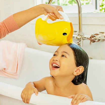 Munchkin Duckling Bath Rinser (Yellow)