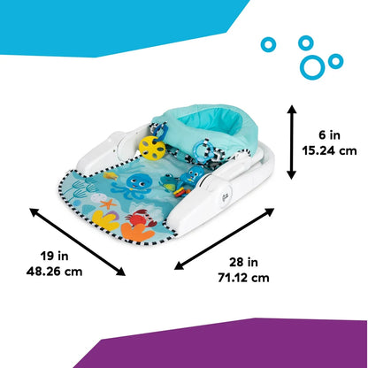 Baby Einstein  Sea of Support 2-in-1 Sit-Up Floor Seat