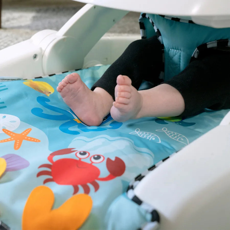 Baby Einstein - Sea of Support 2-in-1 Sit-Up Floor Seat