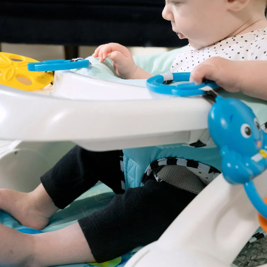 Baby Einstein - Sea of Support 2-in-1 Sit-Up Floor Seat