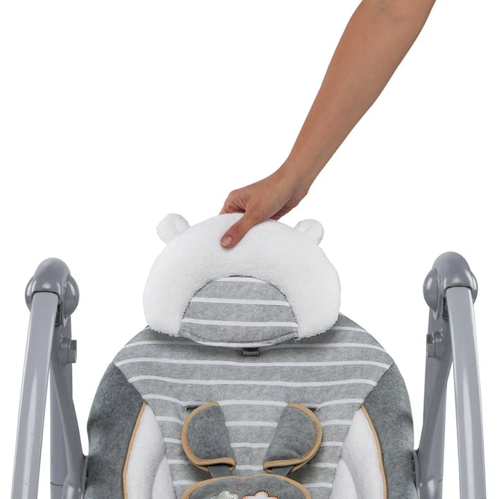 Ingenuity bella teddy swing hotsell