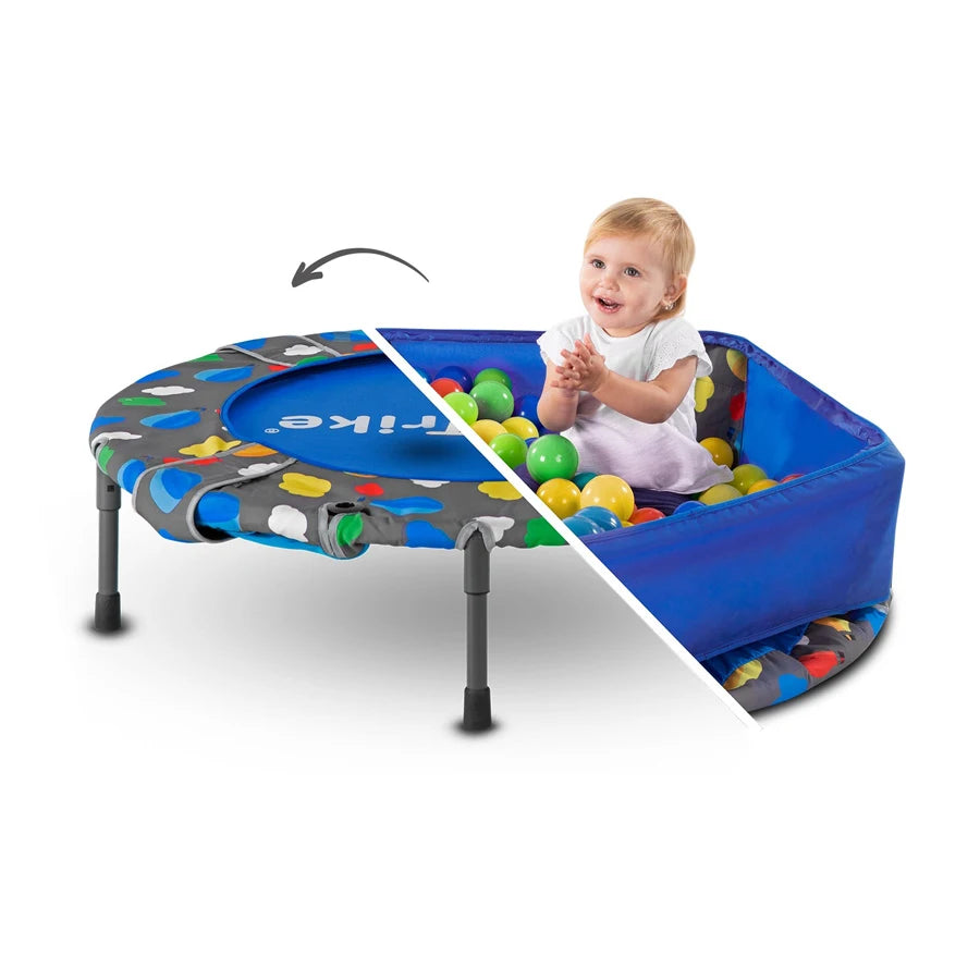 SmarTrike Activity Center 3in1 Trampoline