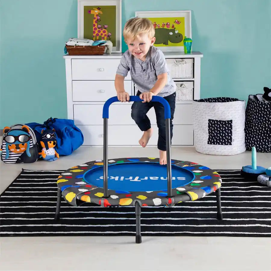 SmarTrike Activity Center 3in1 Trampoline