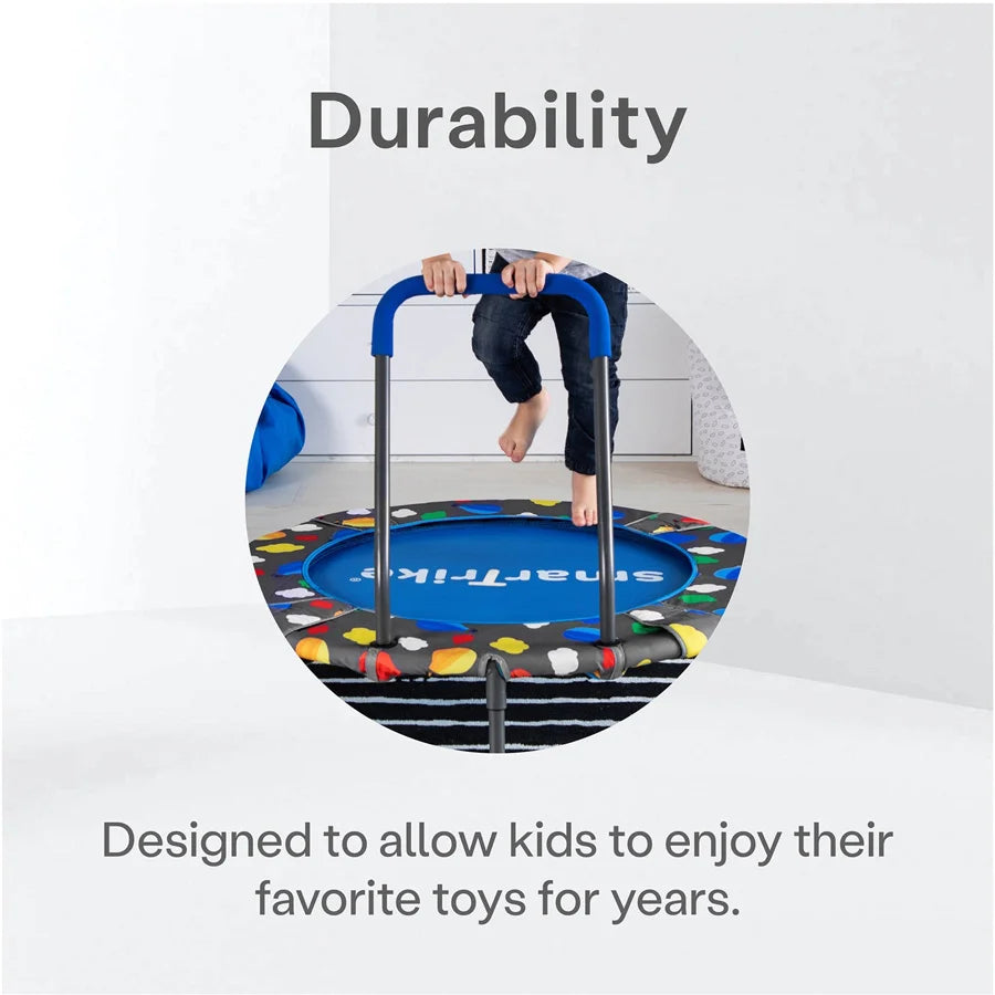 SmarTrike Activity Center 3in1 Trampoline