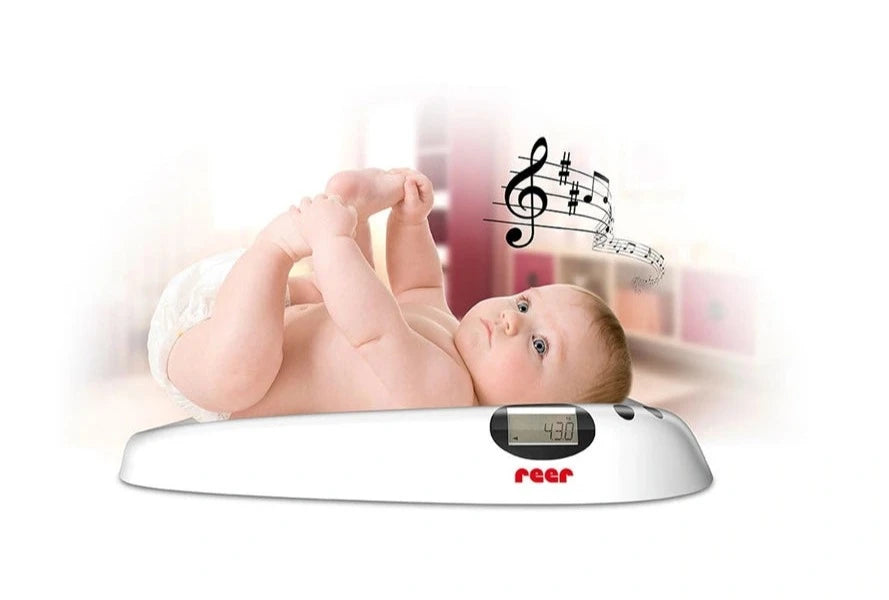 Reer Baby Scale With Music
