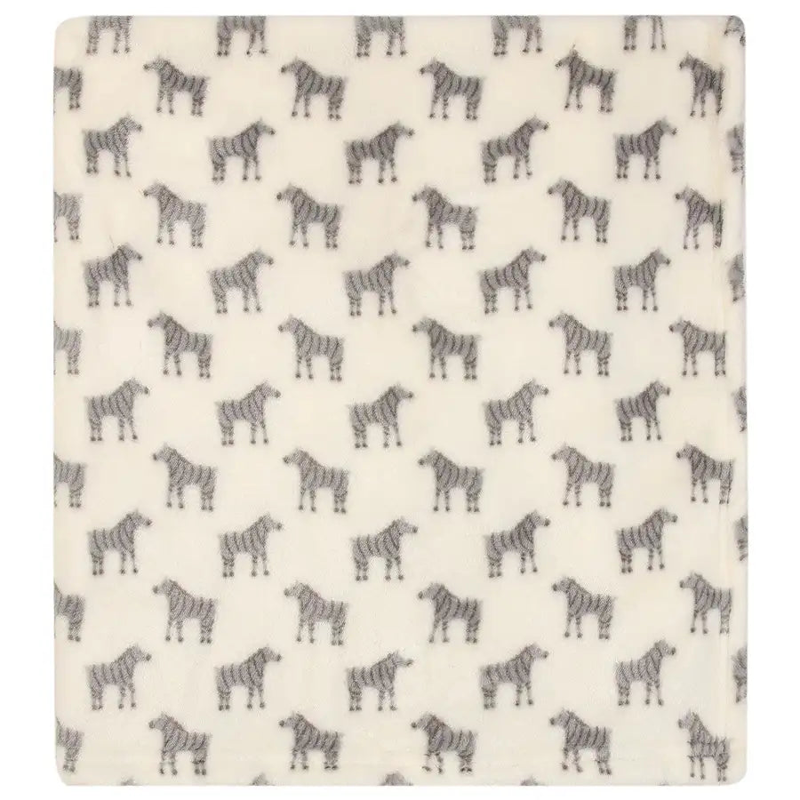 Hudson Baby Blanket 2pc And Security Blanket - Lion
