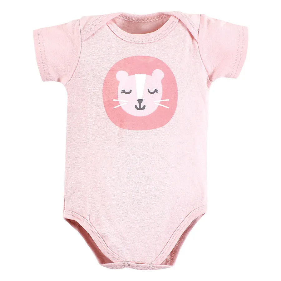 Hudson Baby - Clothing Gift Set 8pc - Safari