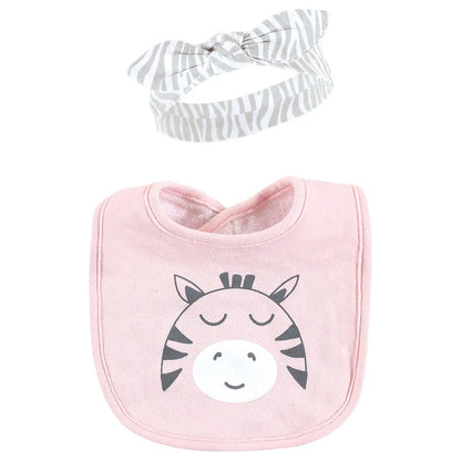 Hudson Baby Clothing Gift Set 8pc - Safari