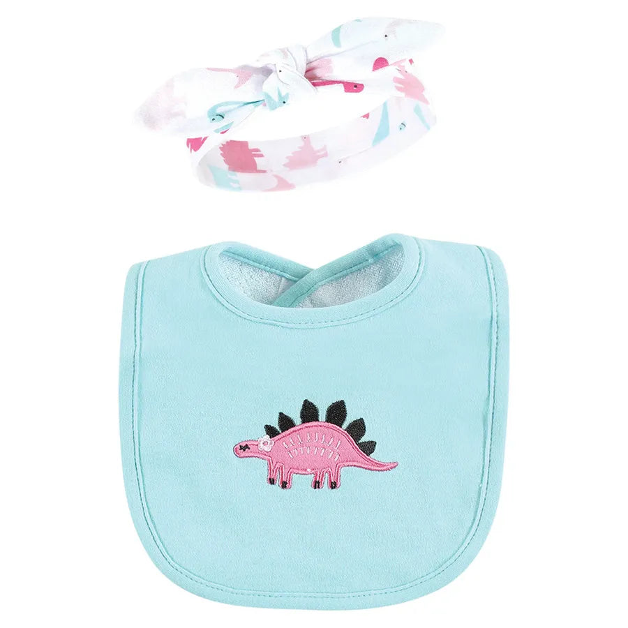 Hudson Baby Clothing Gift Set 8pc - Dino