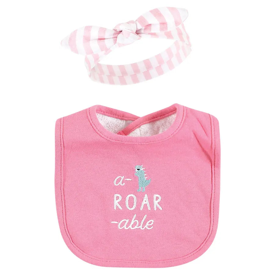 Hudson Baby Clothing Gift Set 8pc - Dino